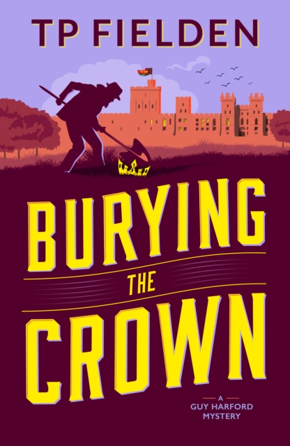 Burying the Crown, Paperback / softback Book