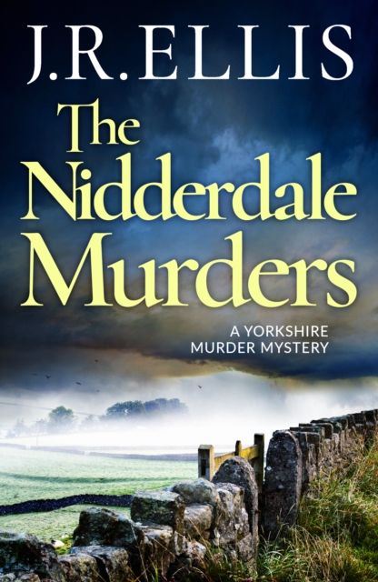 The Nidderdale Murders, Paperback / softback Book