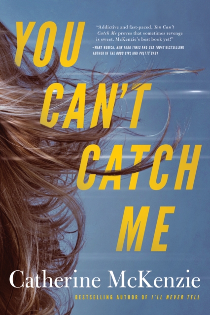 You Can't Catch Me, Paperback / softback Book