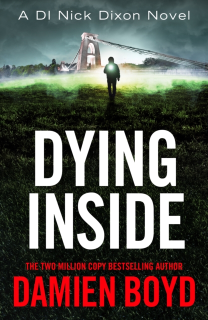 Dying Inside, Paperback / softback Book