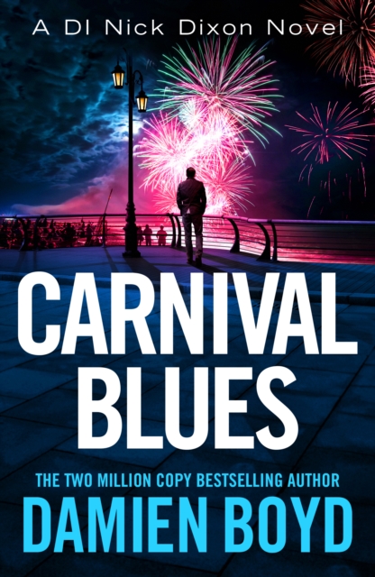 Carnival Blues, Paperback / softback Book