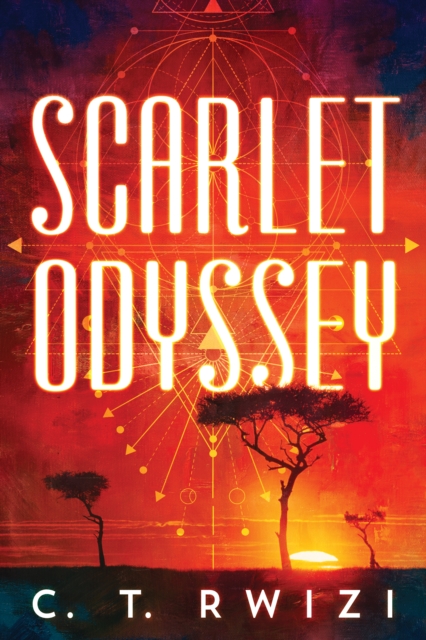 Scarlet Odyssey, Hardback Book