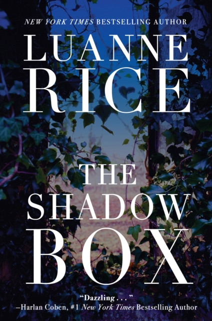 The Shadow Box, Hardback Book