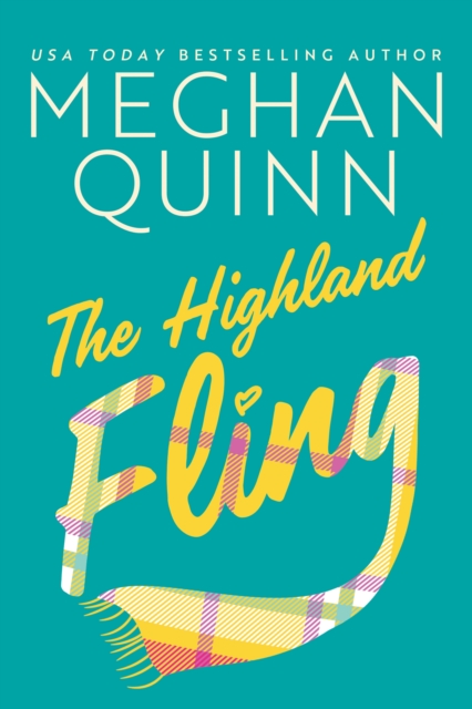 The Highland Fling, Paperback / softback Book