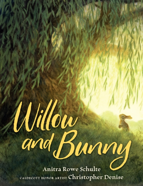 Willow and Bunny, Hardback Book
