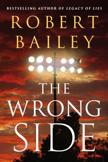 The Wrong Side, Paperback / softback Book
