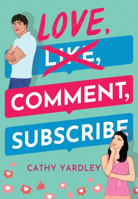 Love, Comment, Subscribe, Paperback / softback Book