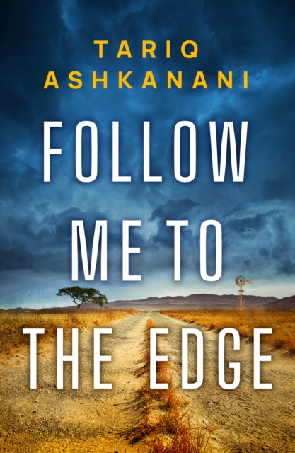 Follow Me to the Edge, Paperback / softback Book