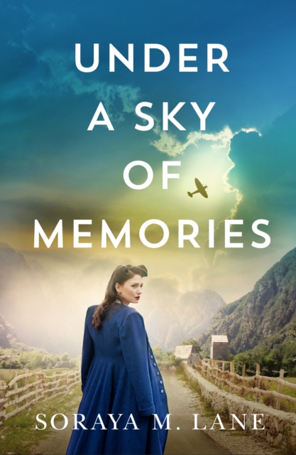 Under a Sky of Memories, Paperback / softback Book