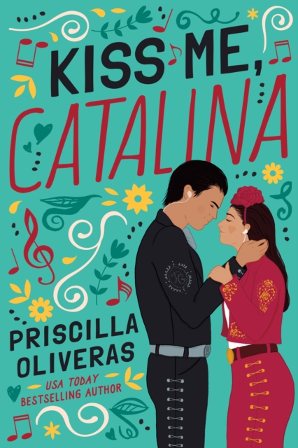 Kiss Me, Catalina, Paperback / softback Book