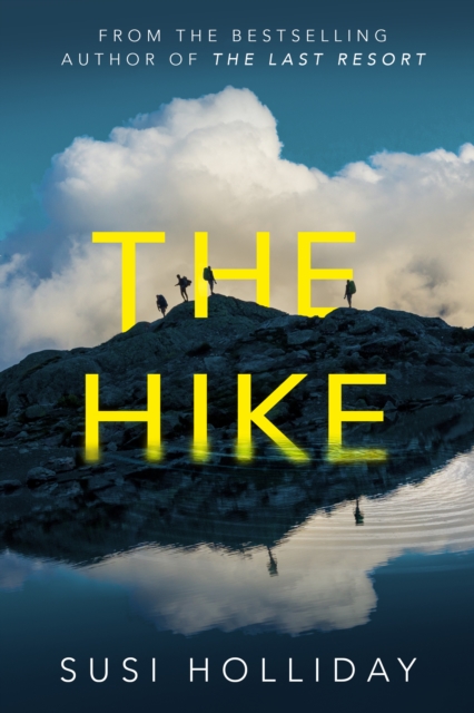 The Hike, Paperback / softback Book