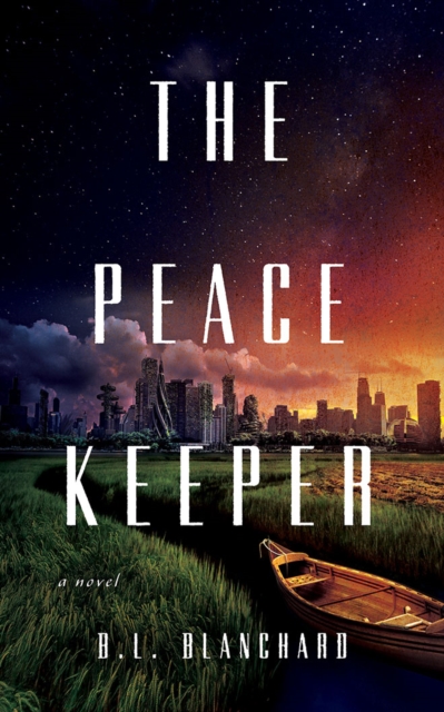The Peacekeeper : A Novel, Paperback / softback Book