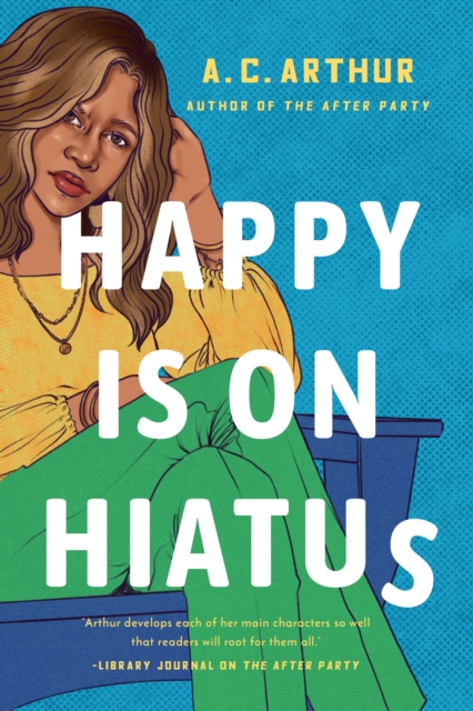 Happy Is On Hiatus, Paperback / softback Book
