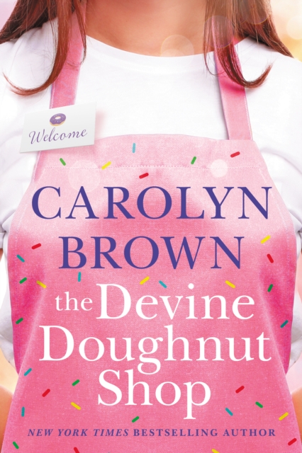 The Devine Doughnut Shop, Paperback / softback Book