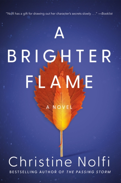 A Brighter Flame : A Novel, Paperback / softback Book