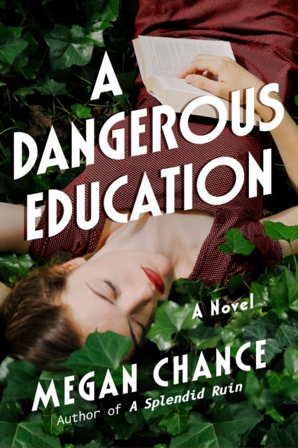 A Dangerous Education : A Novel, Paperback / softback Book