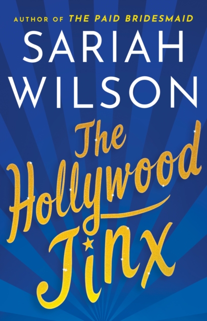 The Hollywood Jinx, Paperback / softback Book
