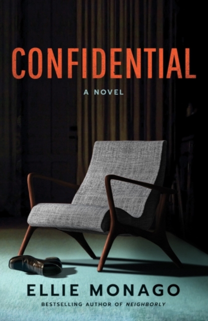Confidential, Hardback Book