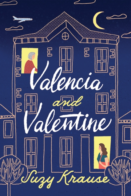 Valencia and Valentine, Paperback / softback Book