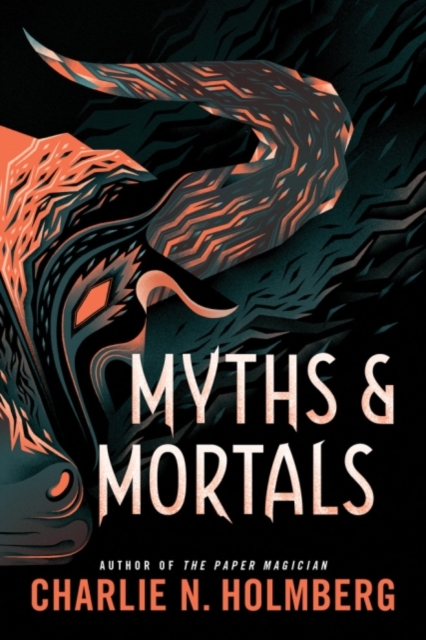 Myths and Mortals, Paperback / softback Book