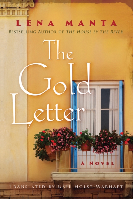 The Gold Letter, Paperback / softback Book