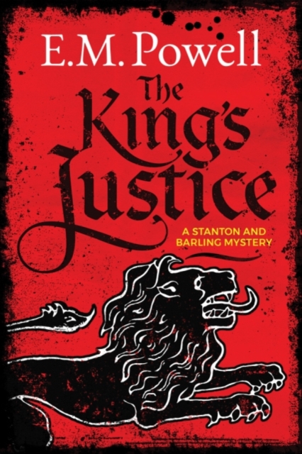 The King's Justice, Paperback / softback Book