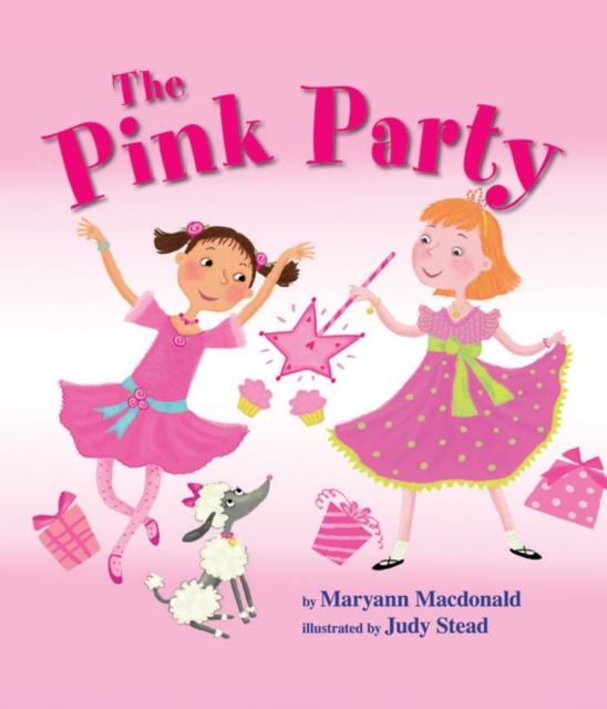 The Pink Party, Paperback / softback Book