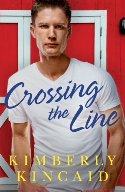 Crossing the Line, Paperback / softback Book