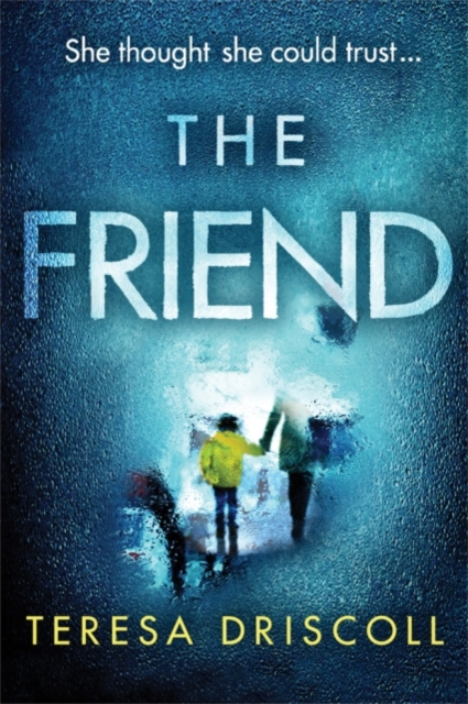 The Friend, Paperback / softback Book
