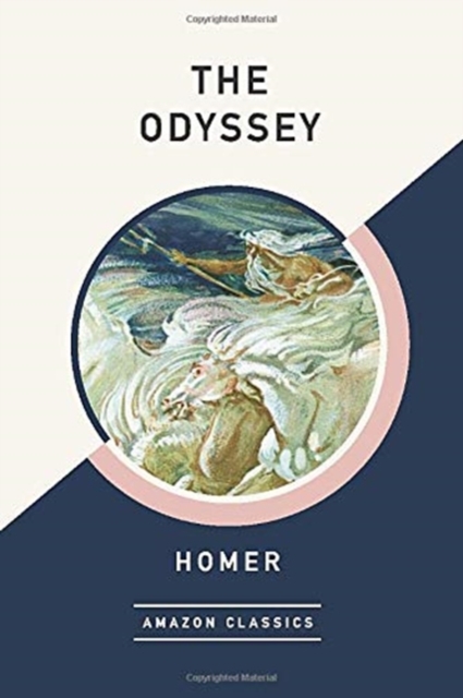 The Odyssey (AmazonClassics Edition), Paperback / softback Book