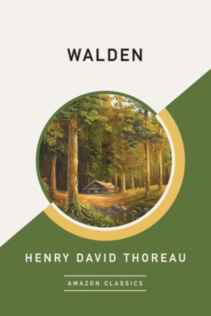 Walden (AmazonClassics Edition), Paperback / softback Book