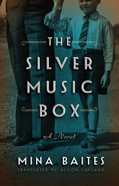 The Silver Music Box, Paperback / softback Book