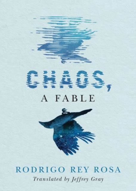 Chaos, A Fable, Paperback / softback Book