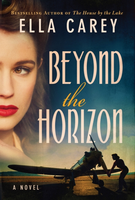 Beyond the Horizon : A Novel, Paperback / softback Book
