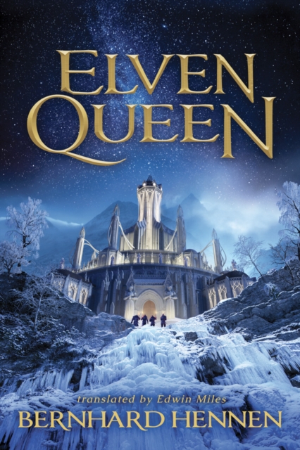 Elven Queen, Paperback / softback Book