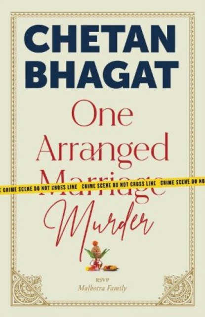 One Arranged Murder, Paperback / softback Book