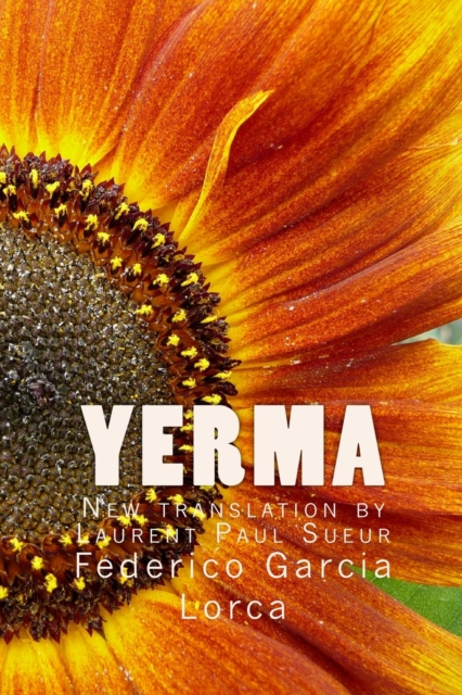 Yerma : New translation by Laurent Paul Sueur, Paperback / softback Book