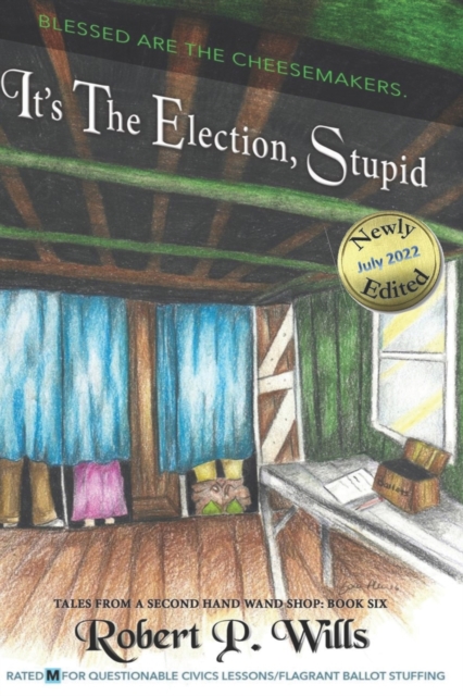 It's the Election, Stupid, Paperback / softback Book