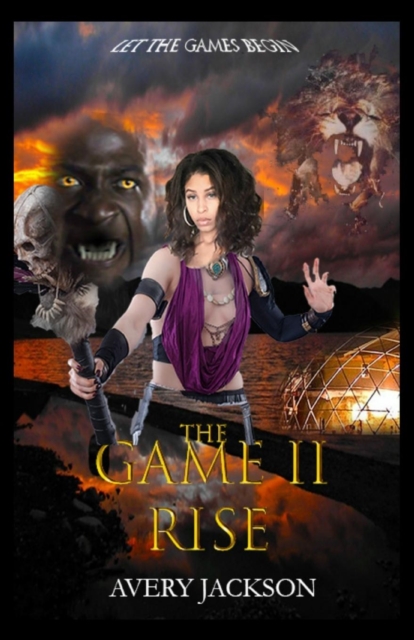 The Game ll : Rise, Paperback / softback Book