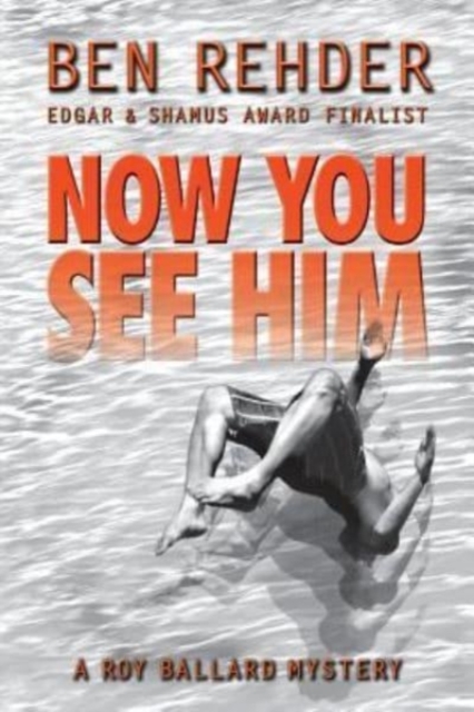 Now You See Him, Paperback Book