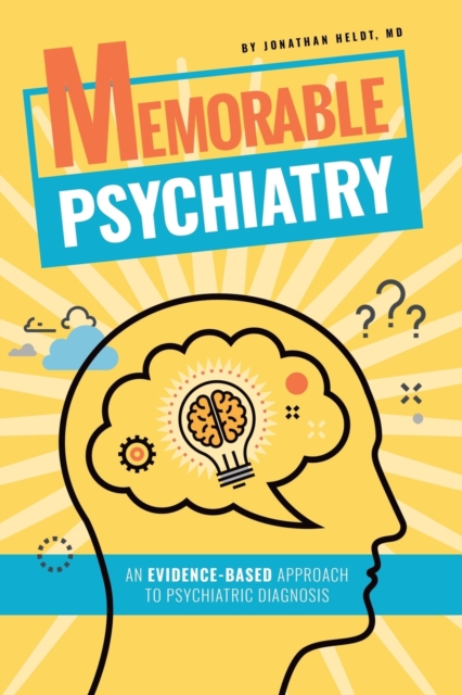 Memorable Psychiatry, Paperback / softback Book