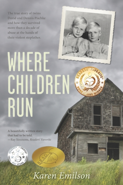 Where Children Run, Paperback / softback Book