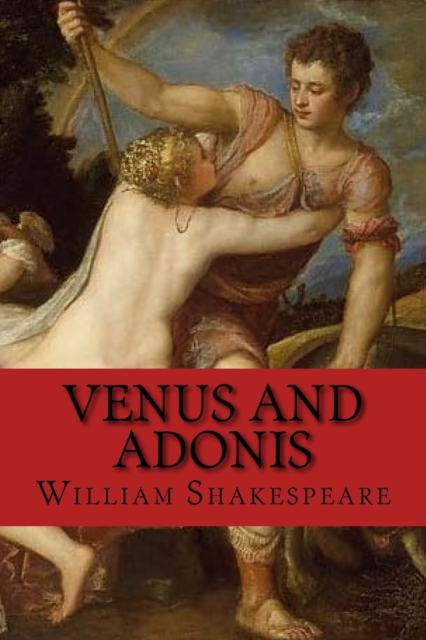 Venus and Adonis (Shakespeare) (English Edition), Paperback / softback Book