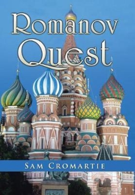 Romanov Quest, Hardback Book