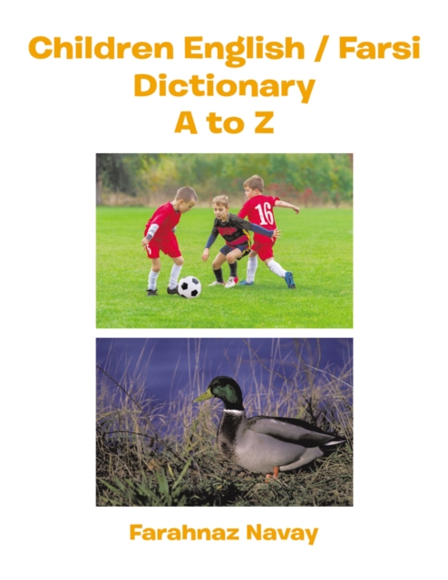 Children English / Farsi Dictionary a to Z, EPUB eBook