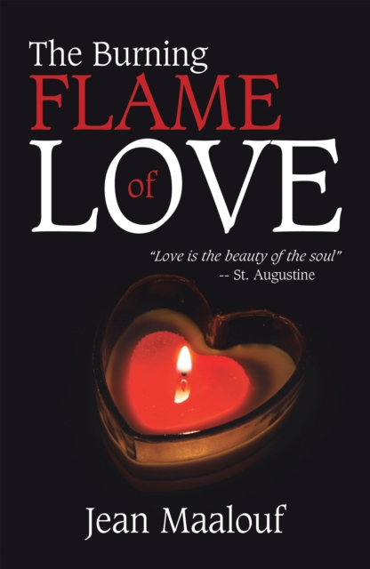The Burning Flame of Love, EPUB eBook
