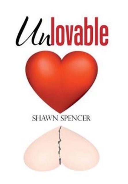 Unlovable, Hardback Book