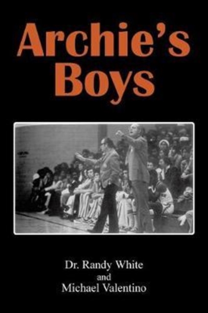 Archie's Boys, Paperback / softback Book