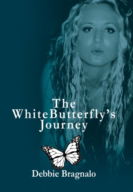 The White Butterfly's Journey, Hardback Book