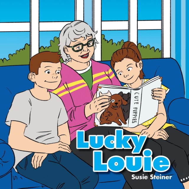 Lucky Louie, Paperback / softback Book